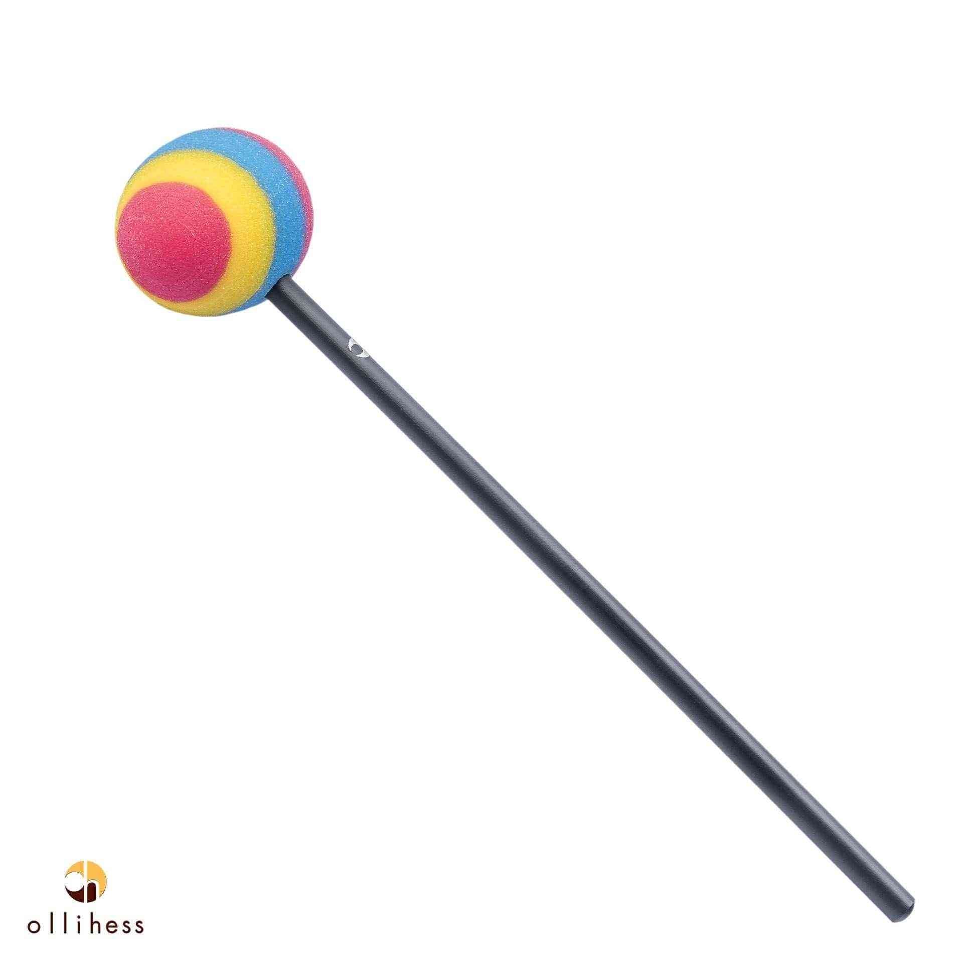 Ollihess Gong Mallets Ollihess Crazy Egg Friction Mallet