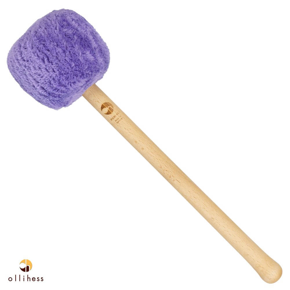 Ollihess Gong Mallets Lilac Ollihess L460 Gong Mallets