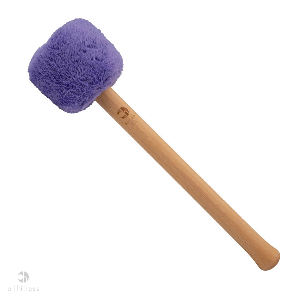 Ollihess Gong Mallets Lilac Ollihess L4815 Gong Mallets