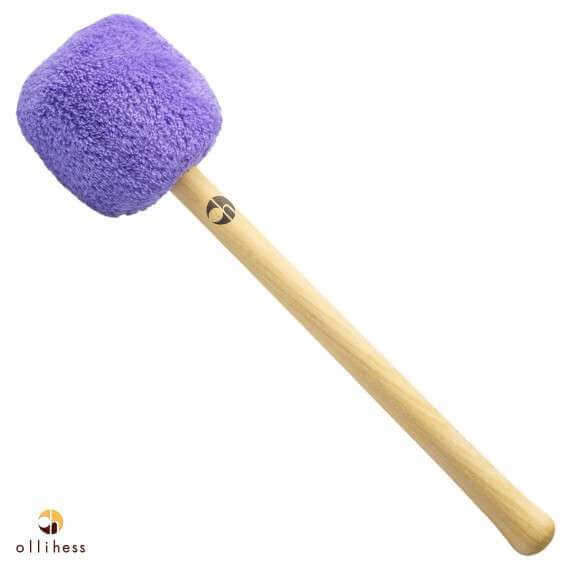 Ollihess Gong Mallets Lilac Ollihess M355 Gong Mallets