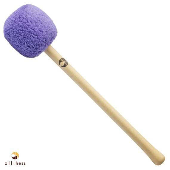 Ollihess Gong Mallets Lilac Ollihess S186 Gong Mallets
