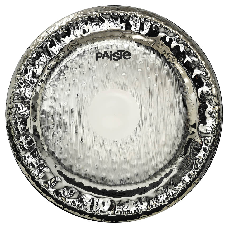 Paiste Paiste Symphonic Gongs Paiste Brilliant Symphonic Gongs WITH Logo