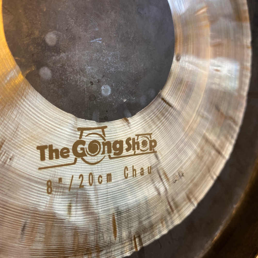 08" Chau Gong with Beater