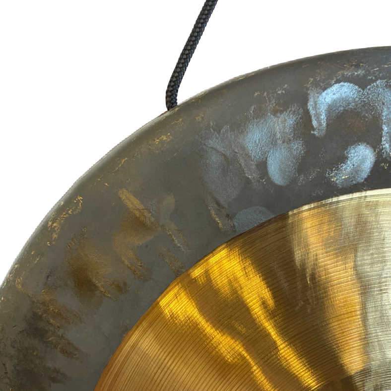 10" Chau Gong with Beater