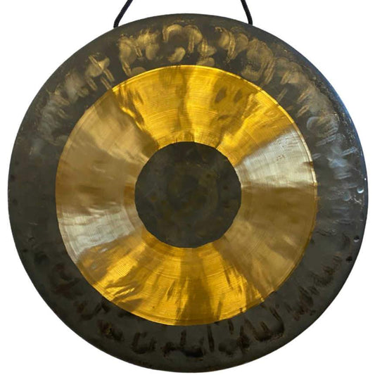10" Chau Gong with Beater