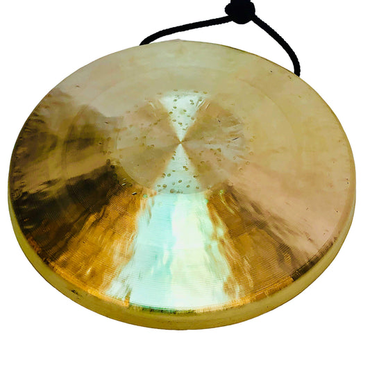 11" Opera Gong Fong Gong with Mallet Descending Pitch