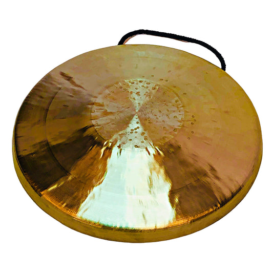 12" Opera Gong Fong Gong with Mallet Descending Pitch