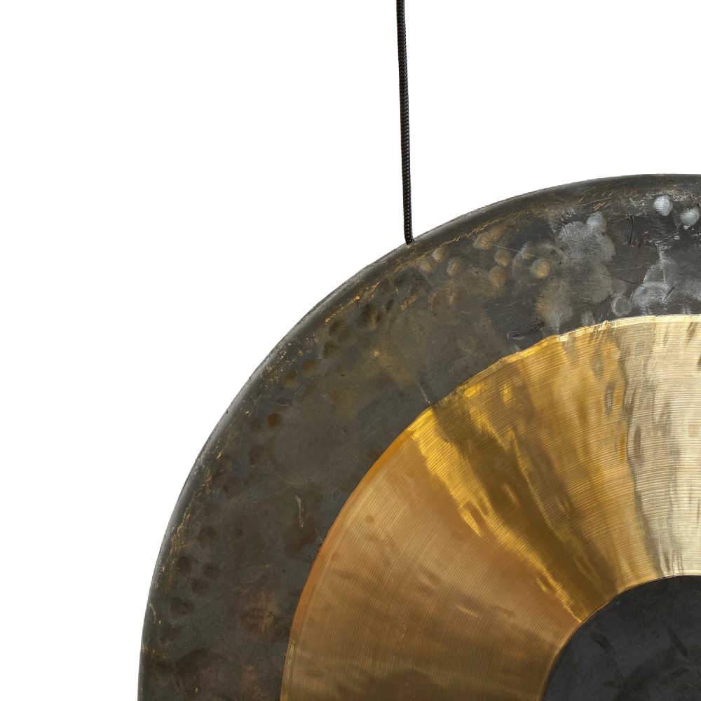 The Gong Shop Chau Gongs 15" Chau Gong with Beater
