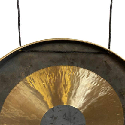 The Gong Shop Chau Gongs 15" Chau Gong with Beater