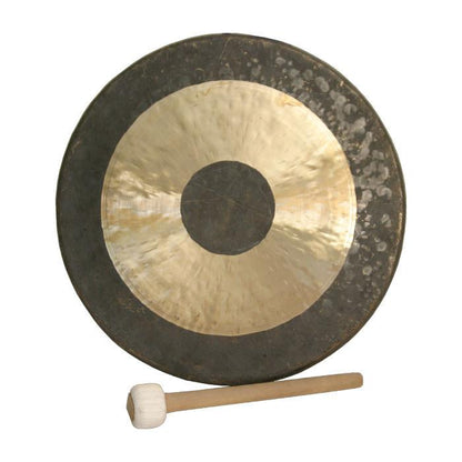 The Gong Shop Chau Gongs 15" Chau Gong with Beater