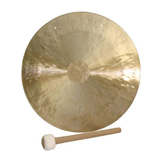 16" Wind Gong with Beater