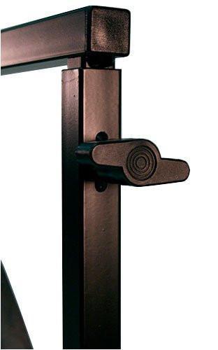 The Gong Shop Large Chinese Gongs with Stand Combos 24" to 34" 24" Wind Gong on Chronos Metal Gong Stand with Mallet