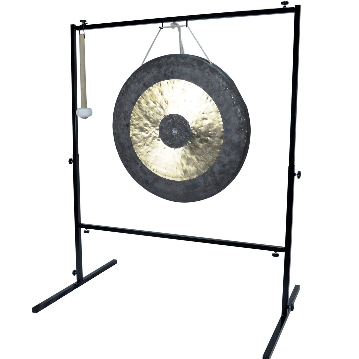 28" Chau Gong on Wuhan Gong Stand with Mallet