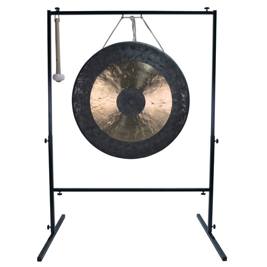 32" Chau Gong on Wuhan Gong Stand with Mallet