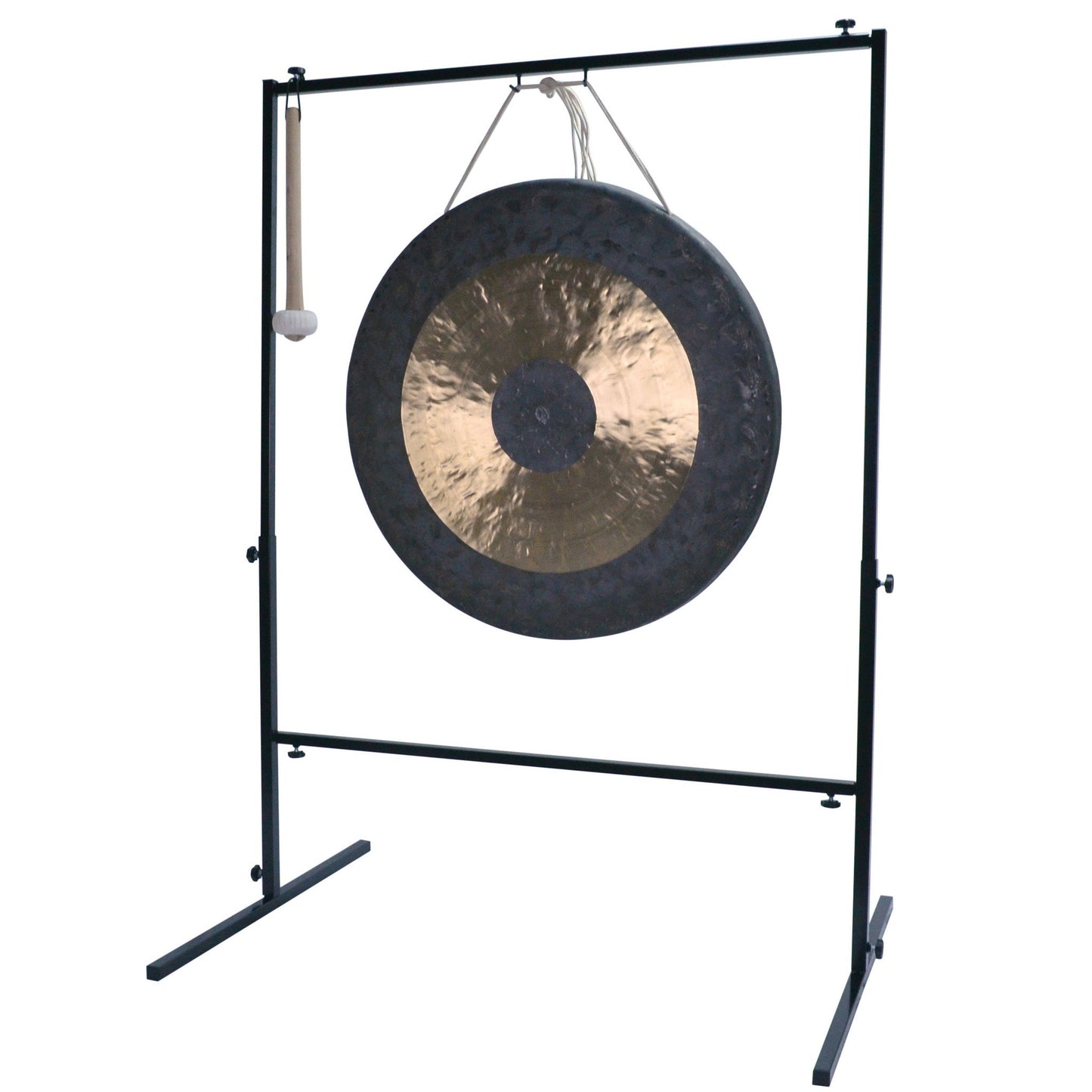 32" Chau Gong on Wuhan Gong Stand with Mallet
