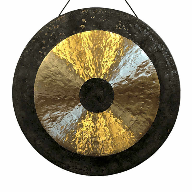 32" Chinese Chau Gong with Beater