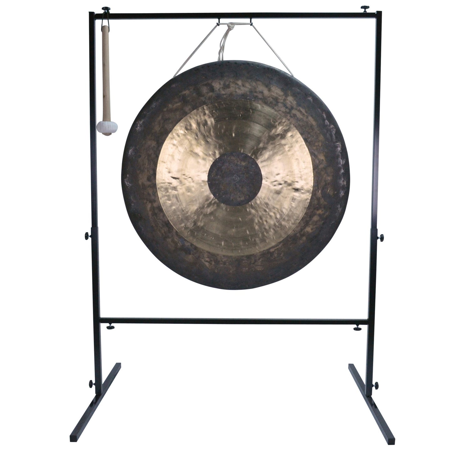 36" Chau Gong on Wuhan Gong Stand with Mallet