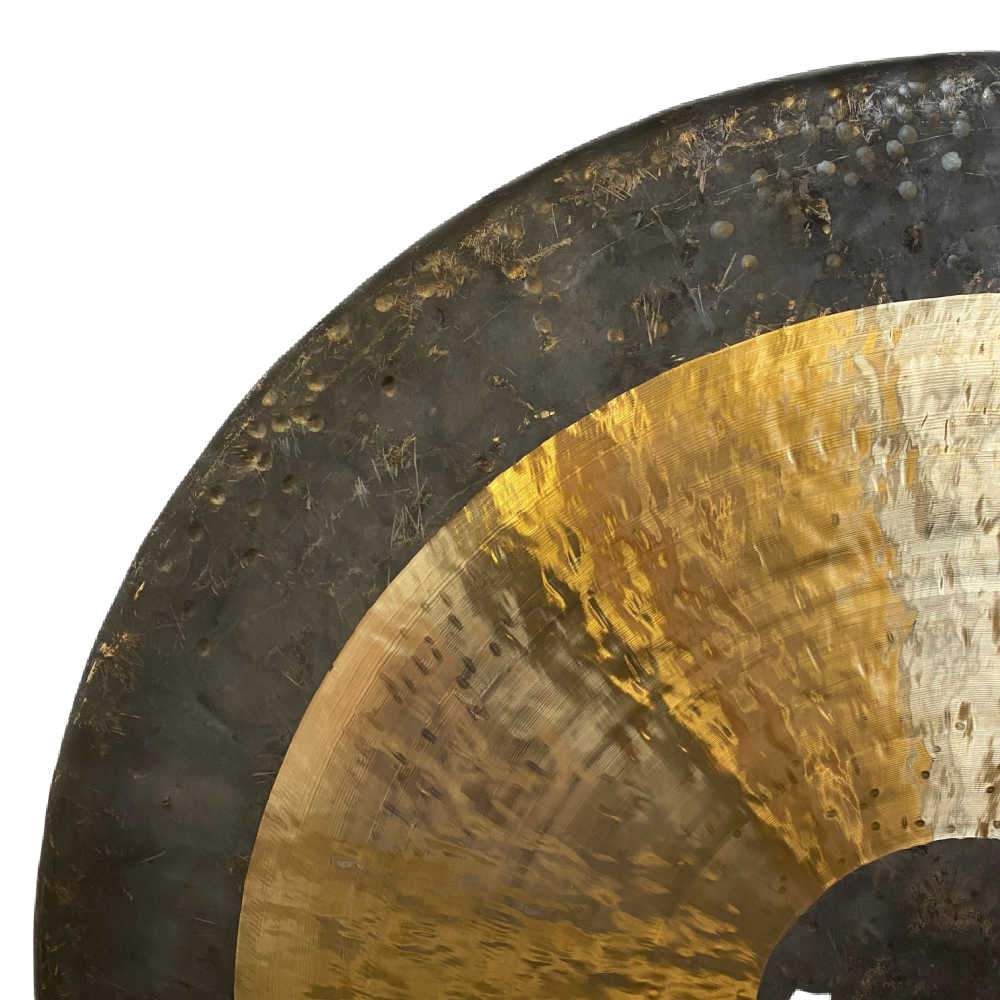 The Gong Shop Chau Gongs 38" Chau Gong with Beater