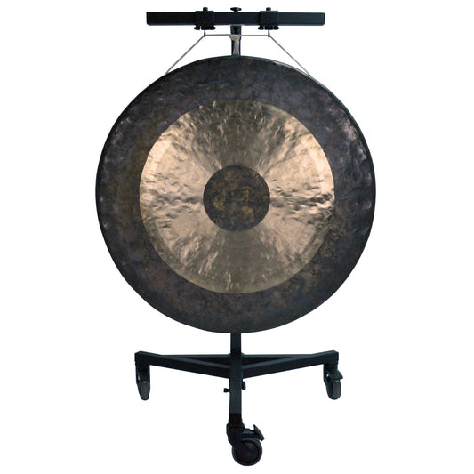 40" Chau Gong on Adams Gong Stand with Mallet