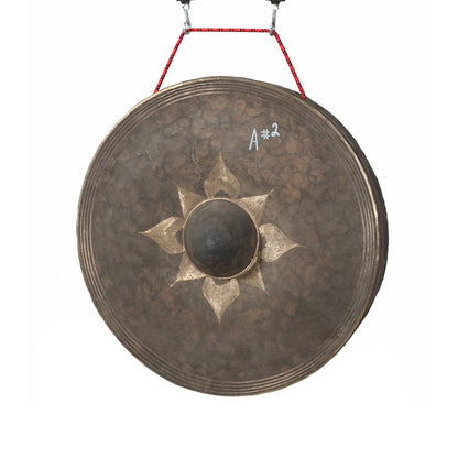 A#2 Tuned Thai Gong 22"