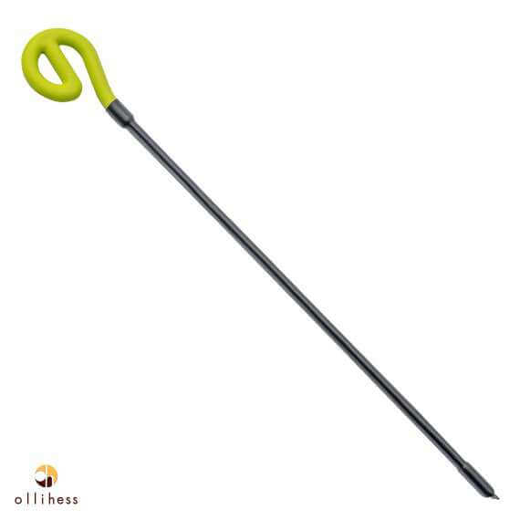 The Gong Shop Gong Mallets Green Apple E Gong Wand - Friction Mallet