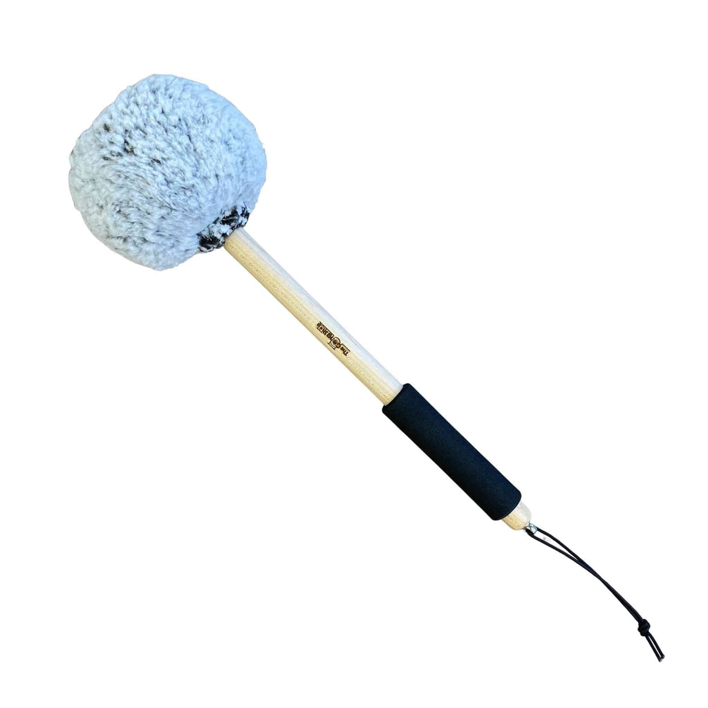 The Gong Shop Gong Mallets Fuzz Bomb Gong Mallet TGS4