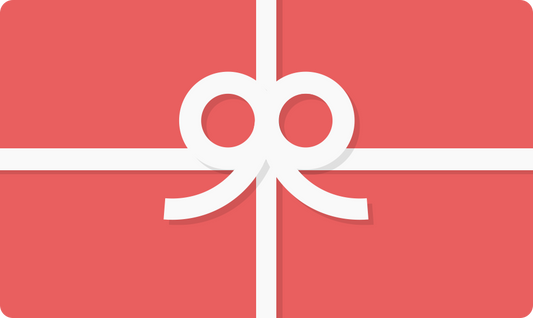 The Gong Shop Gift Card Gift Card to The Gong Shop