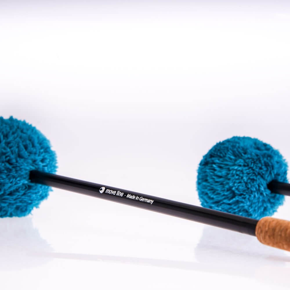 The Gong Shop Ollihess Move Line Edition Gong Mallets