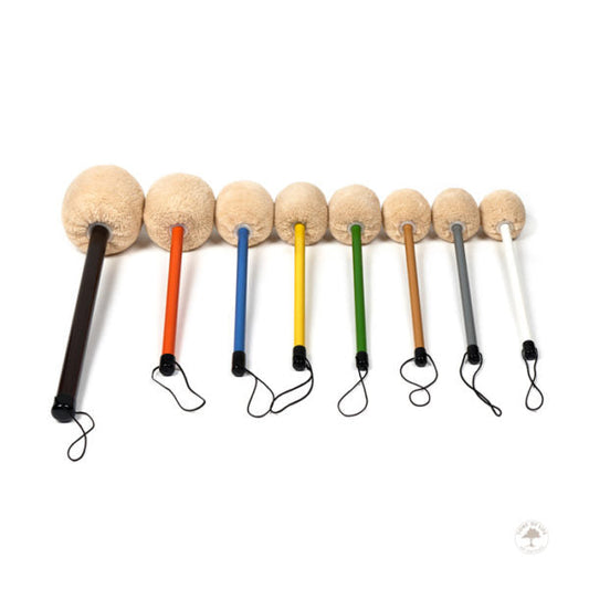 The Gong Shop Tone of Life Classic Series Gong Mallets