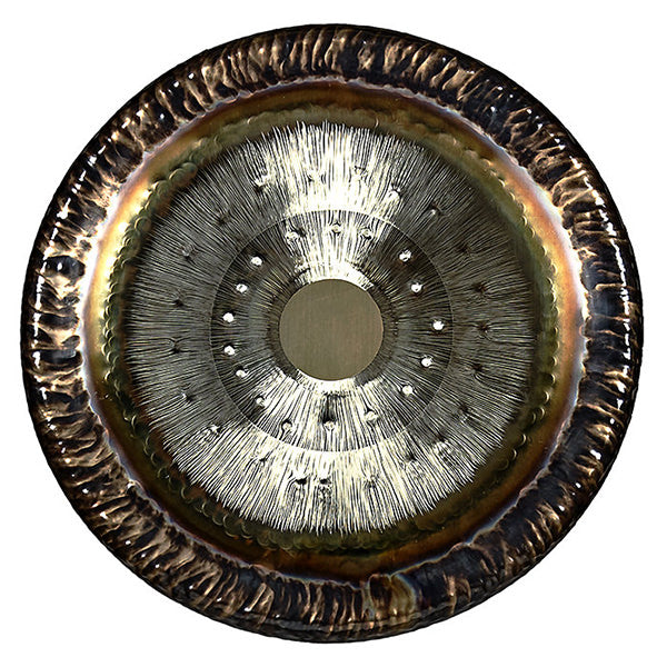 The Gong Shop 30" Water Gong Tone of Life Water Gongs