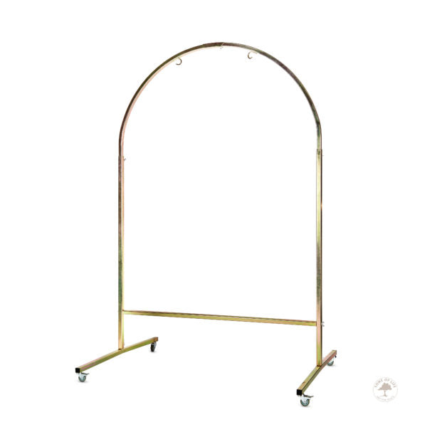 Tone of Life 50" Arched Gong Stand Tone of Life Arched Gong Stands for 50" & 60" Gongs