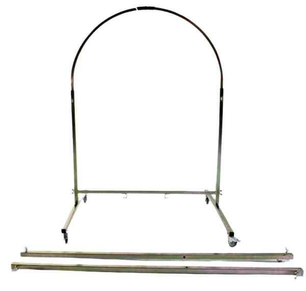 Tone of Life Tone of Life Arched Single to Double Gong Stands