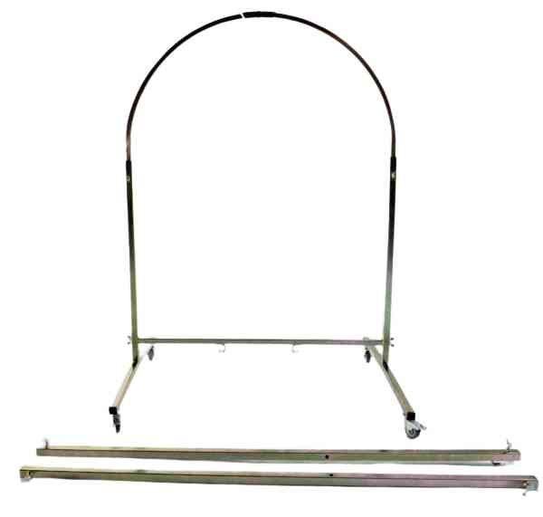 Tone of Life Tone of Life Arched Single to Double Gong Stands
