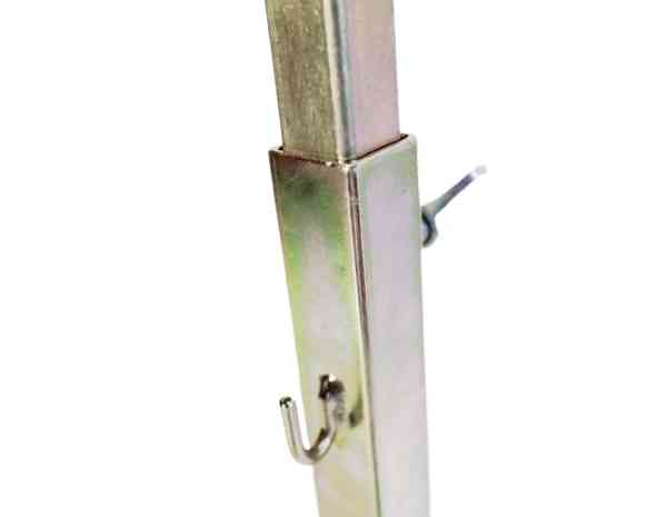Tone of Life Tone of Life Arched Single to Double Gong Stands