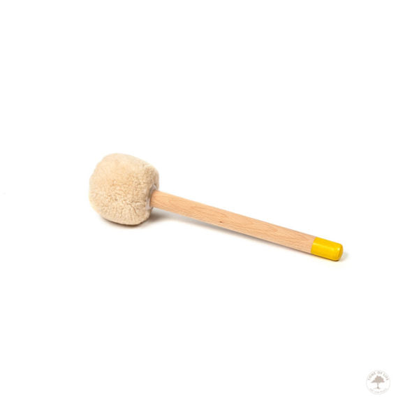 Tone of Life WM5S Tone of Life Pro Gong Mallets - Wood Handle Short