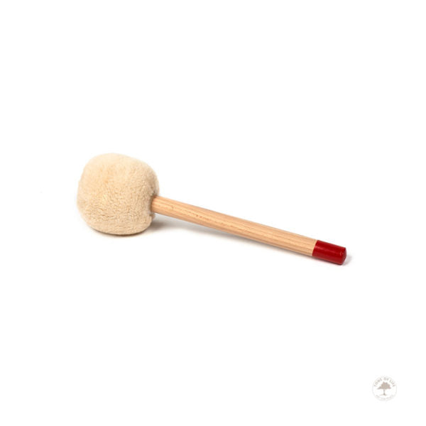 Tone of Life WM7S Tone of Life Pro Gong Mallets - Wood Handle Short
