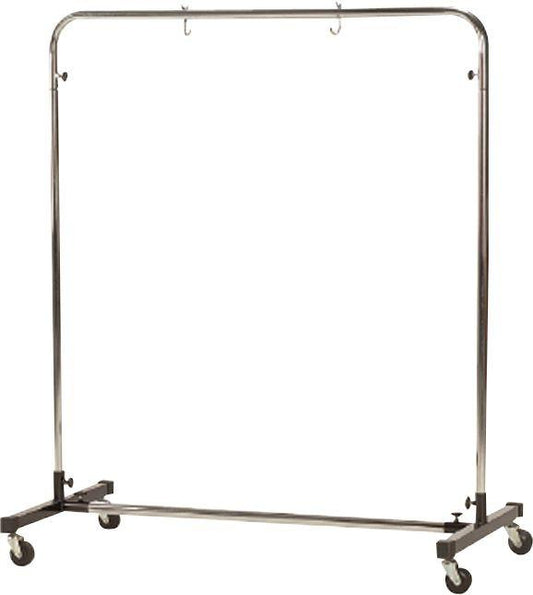 Wuhan Large Gong Stand with Wheels